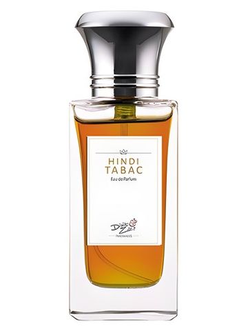 Dixit Zak Hindi Tabac fragrance bottle