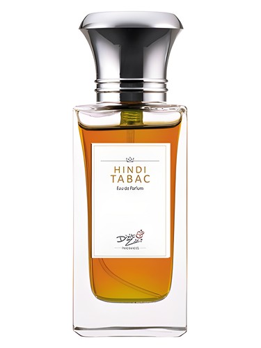 Dixit Zak Hindi Tabac fragrance bottle