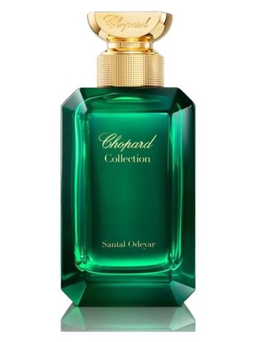 Chopard Santal Odeyar fragrance bottle