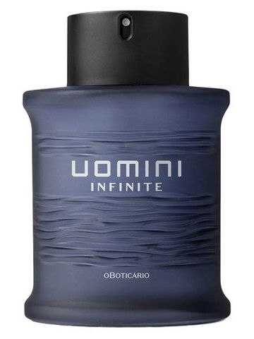 O Boticario Uomini Infinite fragrance bottle