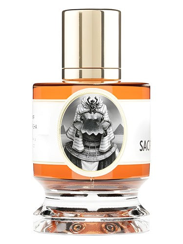 Zoologist Perfumes Sacred Scarab fragrance bottle