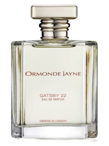 Ormonde Jayne Gatsby 22 fragrance bottle