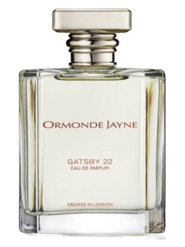 Ormonde Jayne Gatsby 22 fragrance bottle