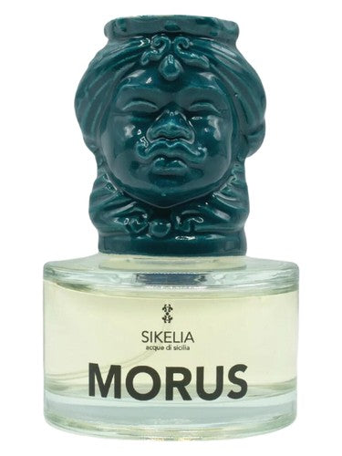 Sikelia Morus fragrance bottle