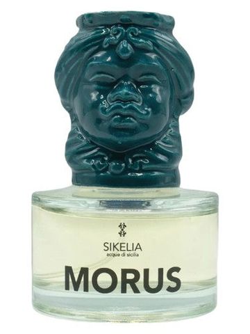 Sikelia Morus fragrance bottle