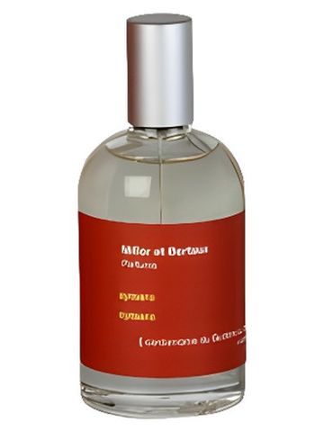 Miller et Bertaux Aymara fragrance bottle