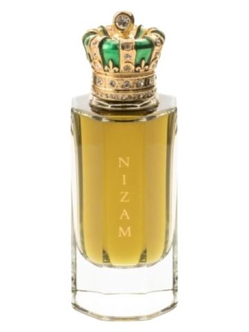 Royal Crown Nizam fragrance bottle