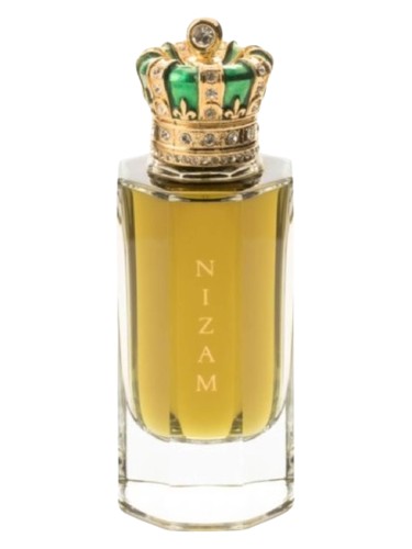 Royal Crown Nizam fragrance bottle