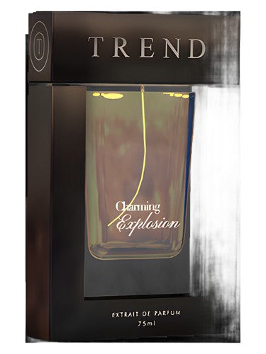 Trend Perfumes Charming Explosion fragrance bottle