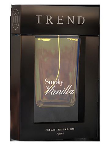 Trend Perfumes Smoky Vanilla fragrance bottle