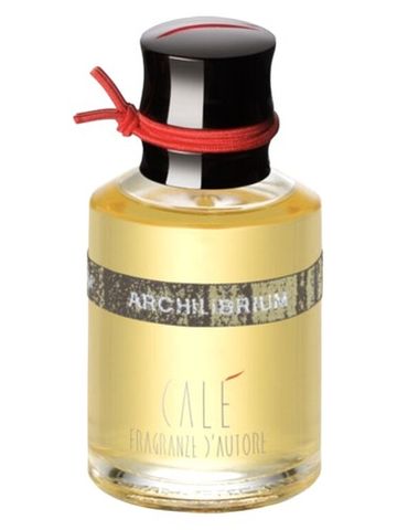 Cale Fragranze d Autore Archilibrium fragrance bottle