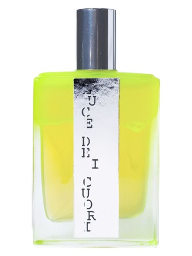 Filippo Sorcinelli Luce Dei Cuori fragrance bottle