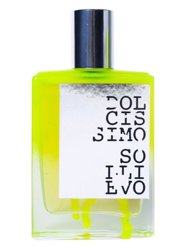 Filippo Sorcinelli Dolcissimo Sollievo fragrance bottle