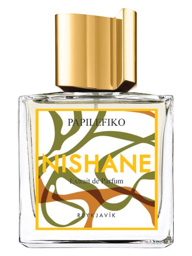 Nishane Papilefiko fragrance bottle