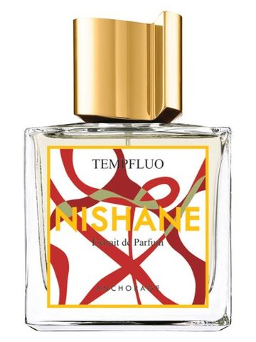 Nishane Tempfluo fragrance bottle