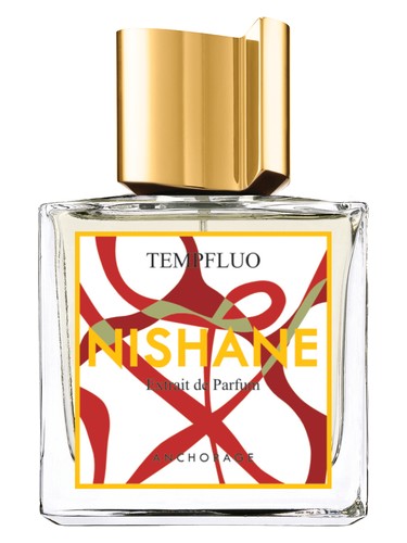 Nishane Tempfluo fragrance bottle