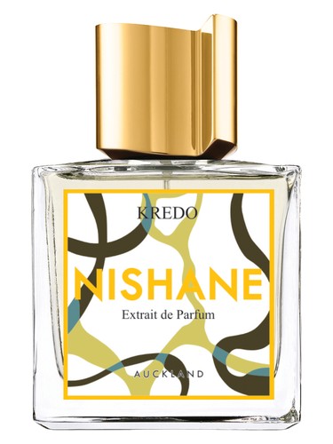 Nishane Kredo fragrance bottle