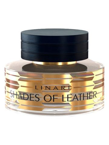 Linari Shades of Leather fragrance bottle