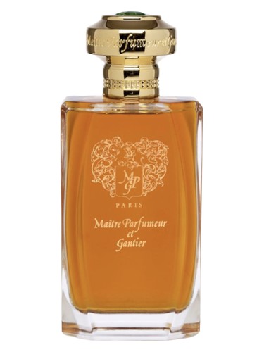 Maitre Parfumeur et Gantier Ambre Tibet fragrance bottle