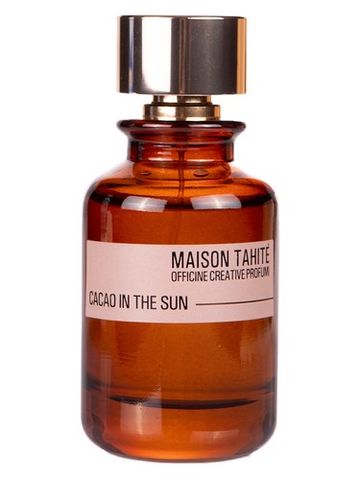 Maison Tahité – Officine Creative Profumi Cacao In The Sun fragrance bottle