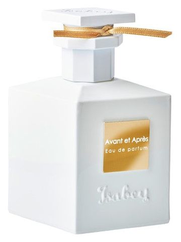 Isabey Avant et Apres fragrance bottle
