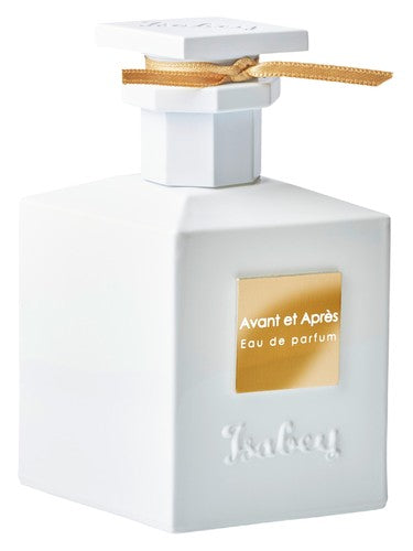 Isabey Avant et Apres fragrance bottle