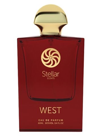 Stellar Scents West fragrance bottle