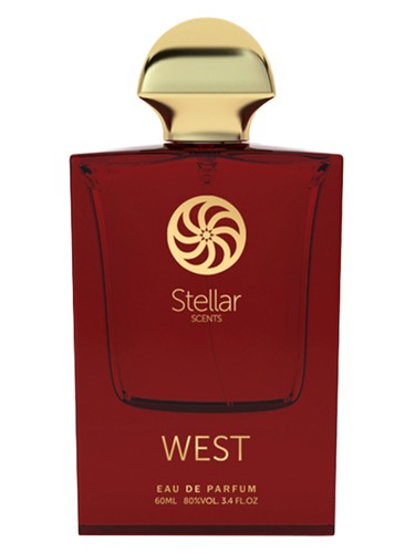 Stellar Scents West fragrance bottle