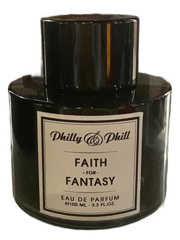 Philly&Phill Faith for Fantasy fragrance bottle
