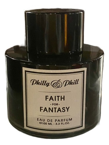 Philly&Phill Faith for Fantasy fragrance bottle