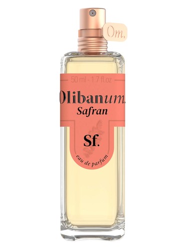Olibanum. Safran