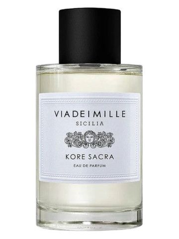 VIADEIMILLE SICILIA Kore Sacra fragrance bottle