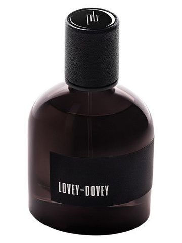 Parfum Büro I M-collections Lovey-Dovey fragrance bottle