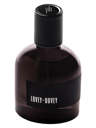 Parfum Büro I M-collections Lovey-Dovey fragrance bottle