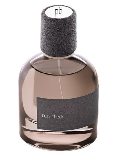 Parfum Büro I M-collections Rain Check;) fragrance bottle