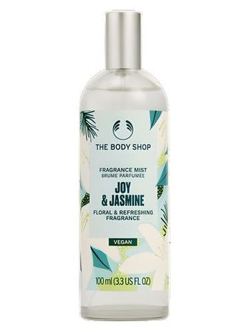 The Body Shop Joy & Jasmine fragrance bottle