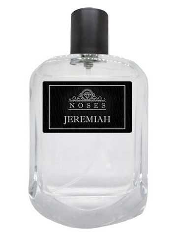 Noses Jeremiah fragrance bottle