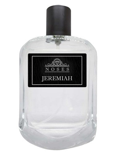 Noses Jeremiah fragrance bottle