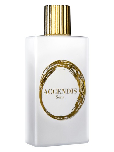 Accendis Sera fragrance bottle