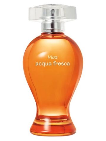 O Boticario Viva Acqua Fresca fragrance bottle