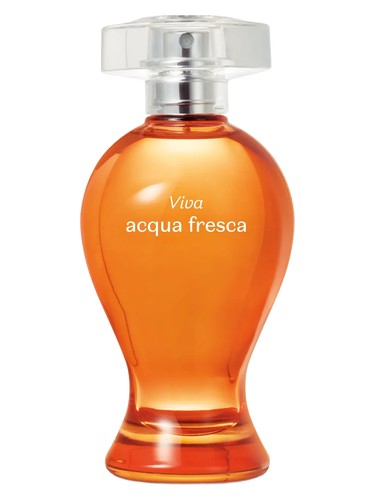 O Boticario Viva Acqua Fresca fragrance bottle