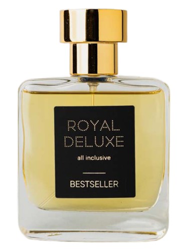 BESTSELLER Royal Deluxe fragrance bottle