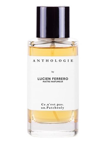 Anthologie Ce N'est Pas Un Patchouly fragrance bottle