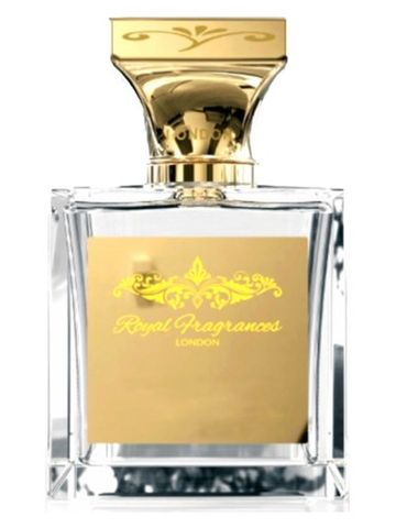 Royal Fragrances London Royal Bouquet fragrance bottle