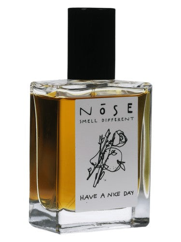 Nose Perfumes Have A Nice Day fragrance bottle