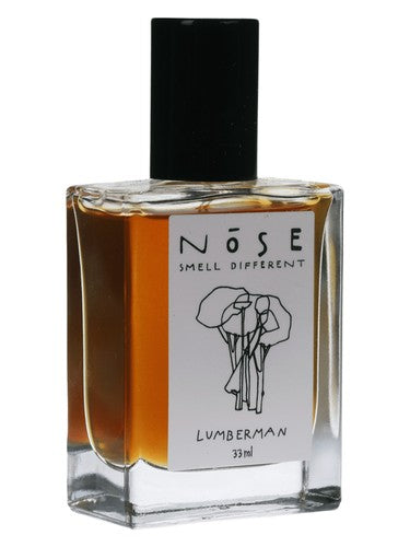 Nose Perfumes Lumberman fragrance bottle