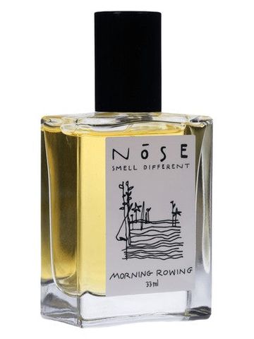 Nose Perfumes Morning Rowing fragrance bottle