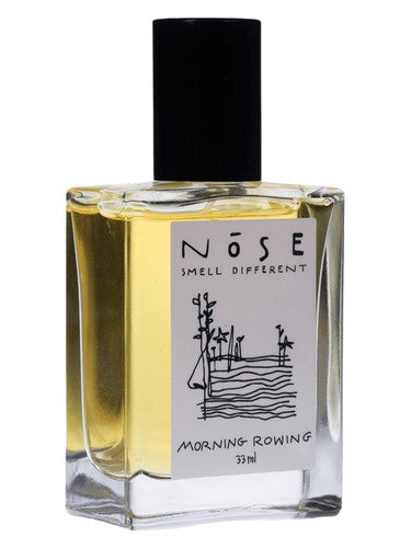 Nose Perfumes Morning Rowing fragrance bottle