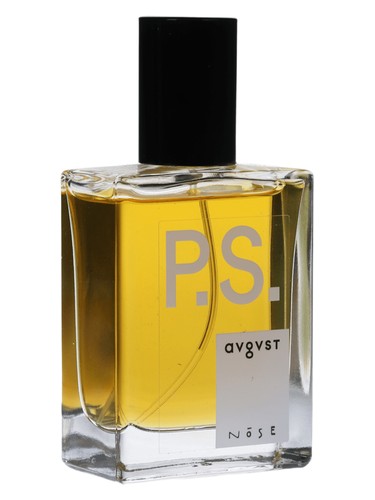 Nose Perfumes P.S. fragrance bottle