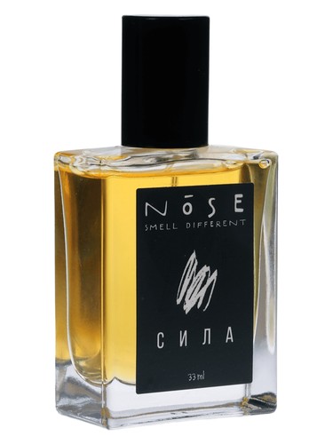 Nose Perfumes Sila Сила fragrance bottle
